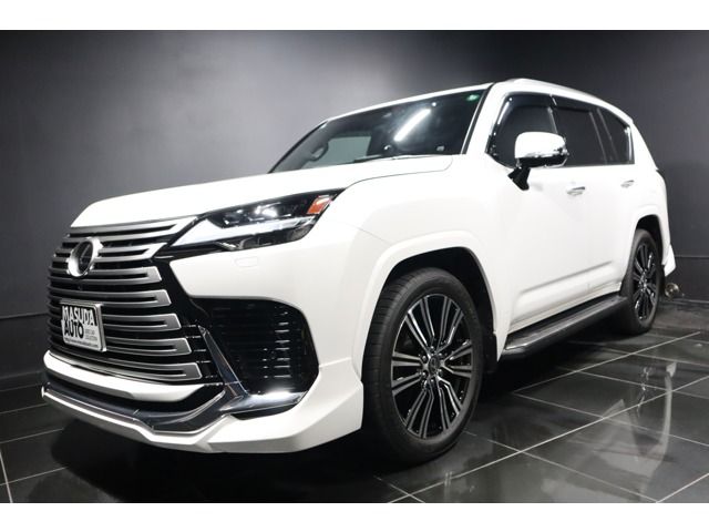 2024 TOYOTA LEXUS LX600 for sale from Japan - ATCJapan-15262789