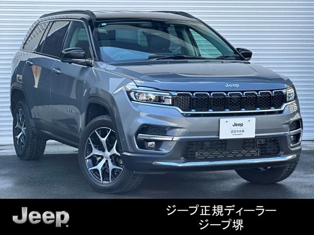 2023 JEEP JEEP COMMANDER for sale from Japan - ATCJapan-15262841