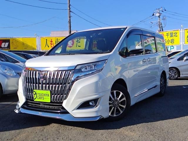 2017 TOYOTA ESQUIRE for sale from Japan - ATCJapan-15265059