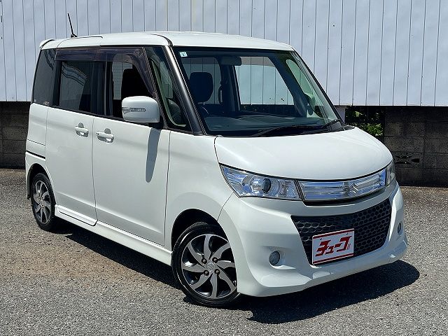 2013 SUZUKI PALETTE SW for sale from Japan - ATCJapan-15265309
