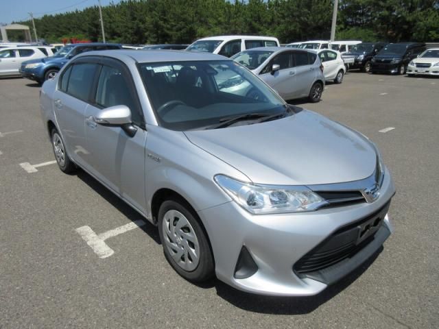 2020 TOYOTA COROLLA AXIO for sale from Japan - ATCJapan-15265433