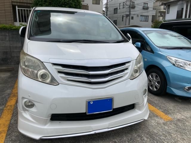 2009 TOYOTA ALPHARD for sale from Japan - ATCJapan-15265526