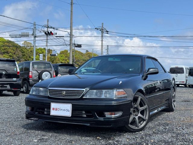 2000 TOYOTA MARK2 hardtop for sale from Japan - ATCJapan-15266204