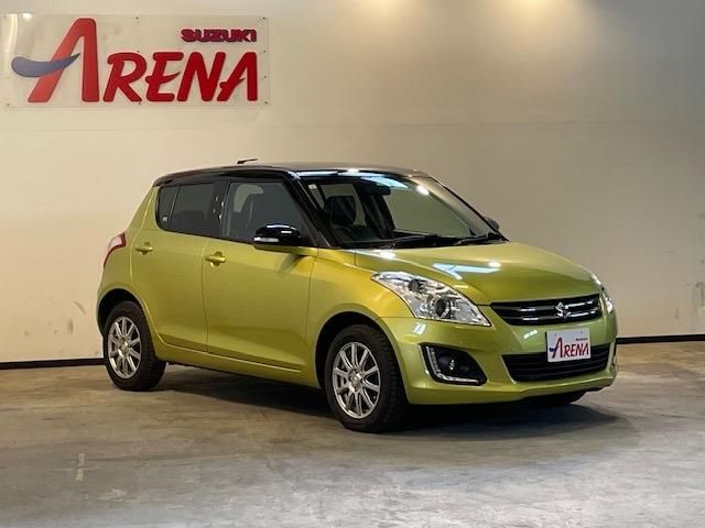 2015 SUZUKI SWIFT 4WD for sale from Japan - ATCJapan-15266509