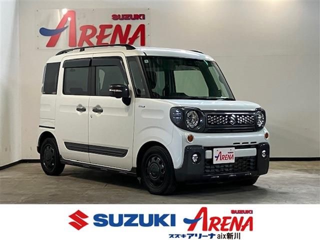 2020 SUZUKI Spacia GEAR 4WD for sale from Japan - ATCJapan-15266562