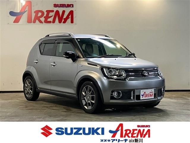 2017 SUZUKI IGNIS 4WD for sale from Japan - ATCJapan-15266564