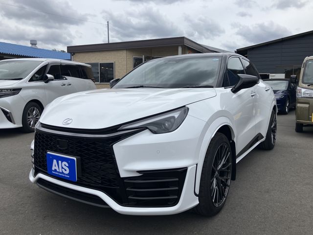 2025 TOYOTA LEXUS LBX for sale from Japan - ATCJapan-15320020