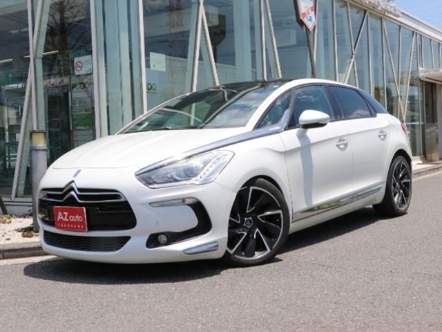 2013 CITROEN CITROEN DS5 for sale from Japan - ATCJapan-15330008