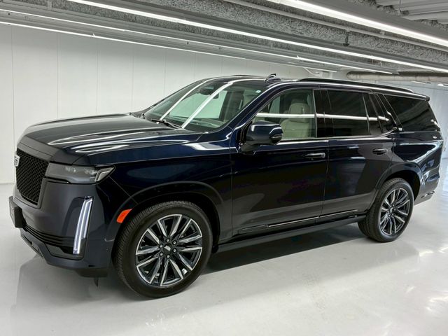 2022 CADILLAC CADILLAC ESCALADE for sale from Japan - ATCJapan-15350183