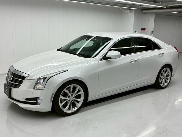 2015 CADILLAC CADILLAC ATS for sale from Japan - ATCJapan-15350190