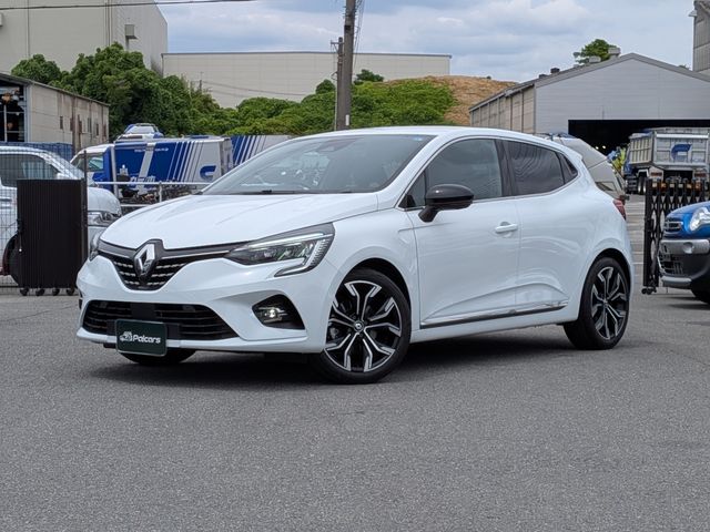 2024 RENAULT RENAULT LUTECIA for sale from Japan - ATCJapan-15360848
