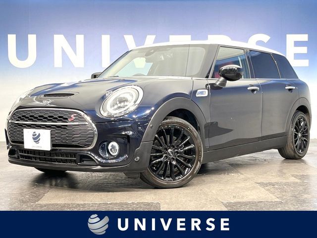 2020 BMW MINI COOPER SD CLUBMAN for sale from Japan - ATCJapan-15361001