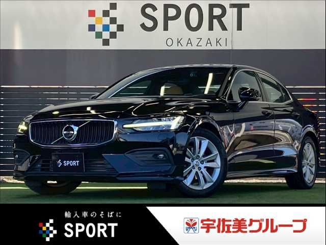 2020 VOLVO VOLVO S60 for sale from Japan - ATCJapan-15361031