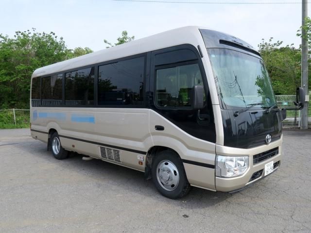 2018 TOYOTA COASTER for sale from Japan - ATCJapan-15365011