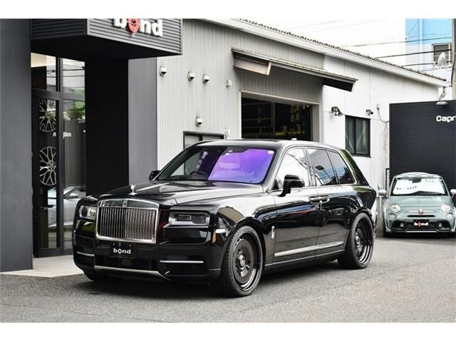 2019 ROLLS-ROYCE ROLLS-ROYCE Cullinan for sale from Japan - ATCJapan-15365806