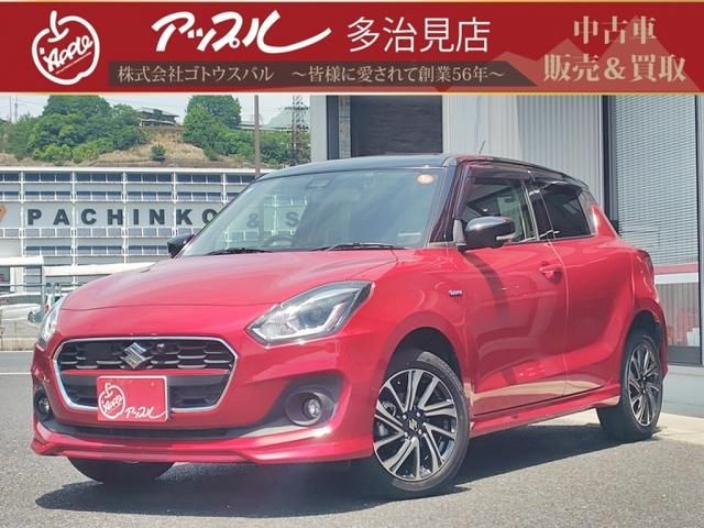 2021 SUZUKI SWIFT 4WD for sale from Japan - ATCJapan-15365957