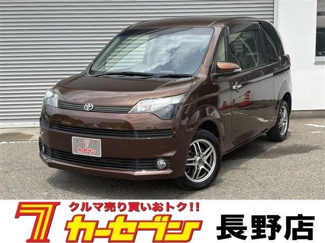 2014 TOYOTA SPADE 4WD for sale from Japan - ATCJapan-15365962