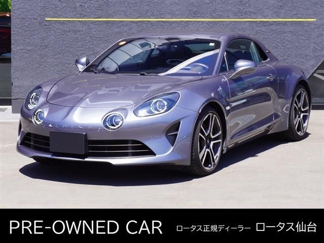 2020 RENAULT RENAULT ALPINE A110 for sale from Japan - ATCJapan-15365966