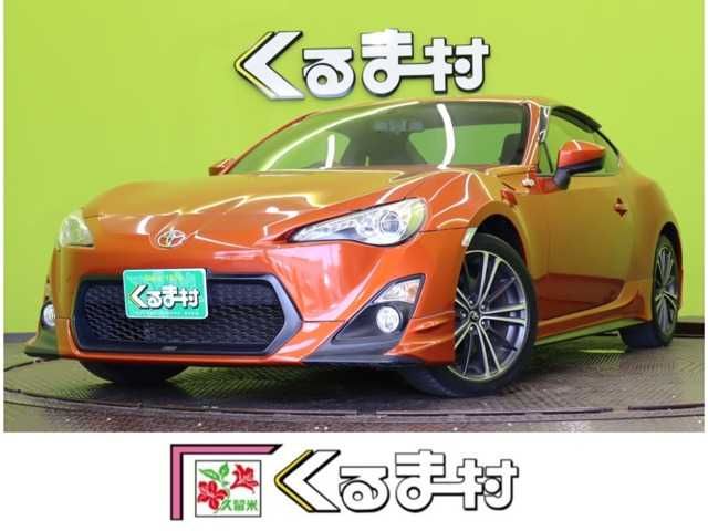 2012 TOYOTA 86 for sale from Japan - ATCJapan-15366221