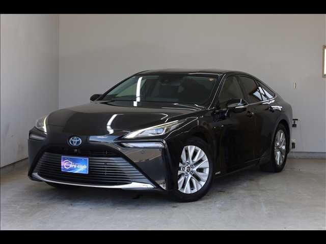 2021 TOYOTA MIRAI for sale from Japan - ATCJapan-15366236