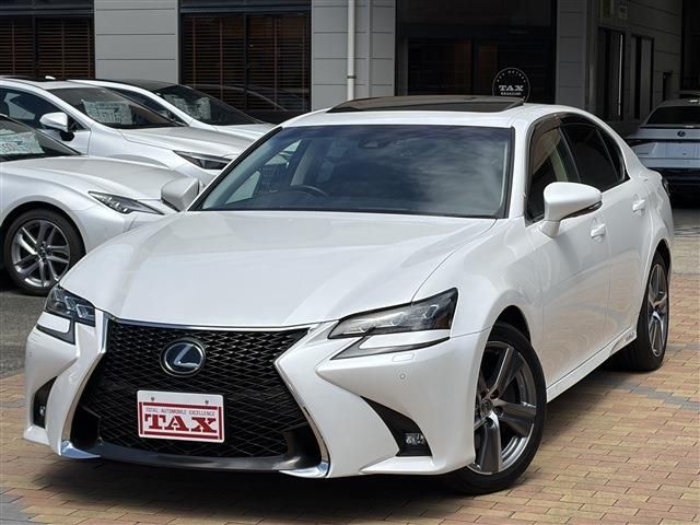 2018 TOYOTA LEXUS GS300h for sale from Japan - ATCJapan-15366282