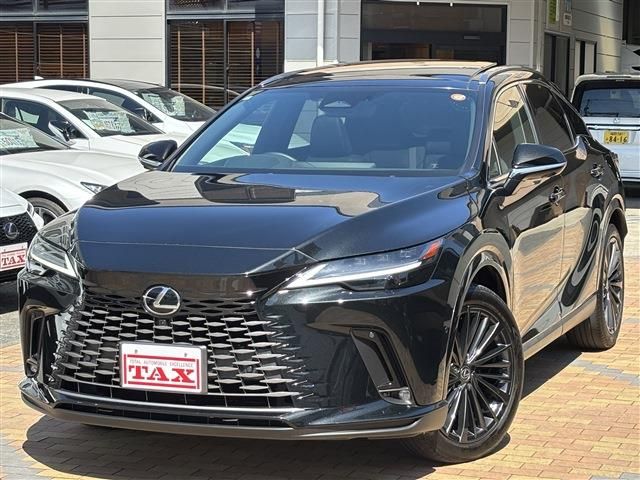 2024 TOYOTA LEXUS RX350h for sale from Japan - ATCJapan-15366459