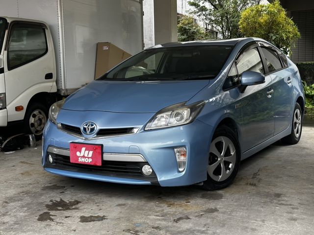 2012 TOYOTA PRIUS PHV for sale from Japan - ATCJapan-15380005