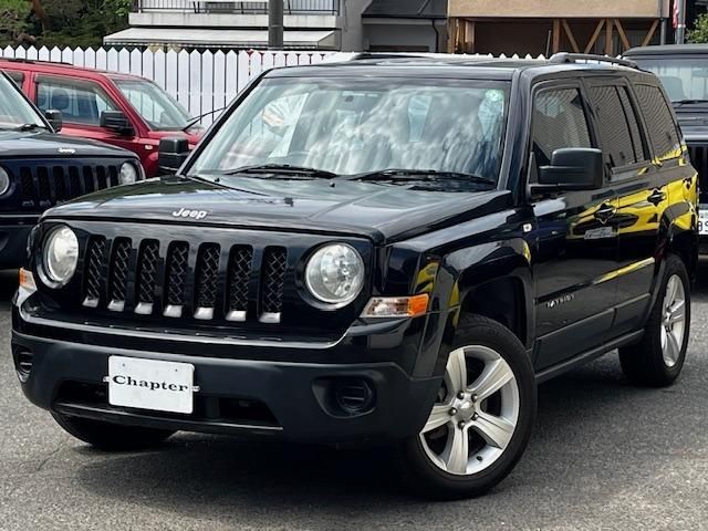 2012 JEEP JEEP PATRIOT for sale from Japan - ATCJapan-15400055