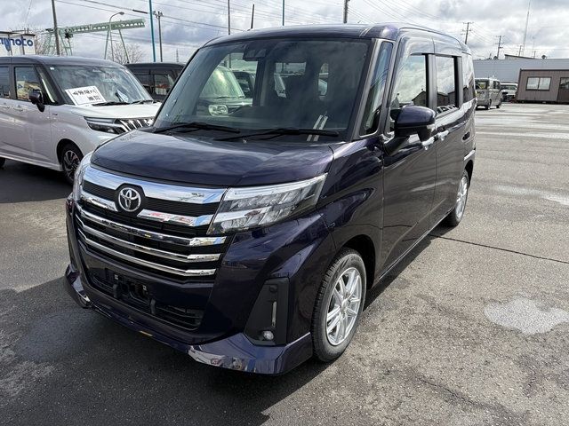 2023 TOYOTA ROOMY 4WD for sale from Japan - ATCJapan-15450014