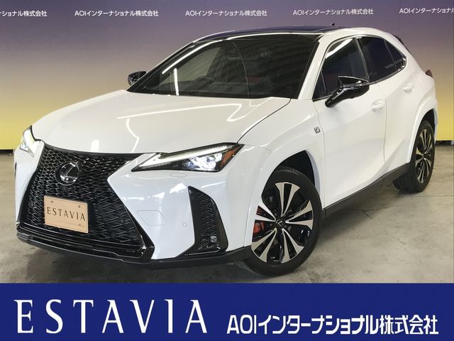 2023 TOYOTA LEXUS UX250h AWD for sale from Japan - ATCJapan-15450135
