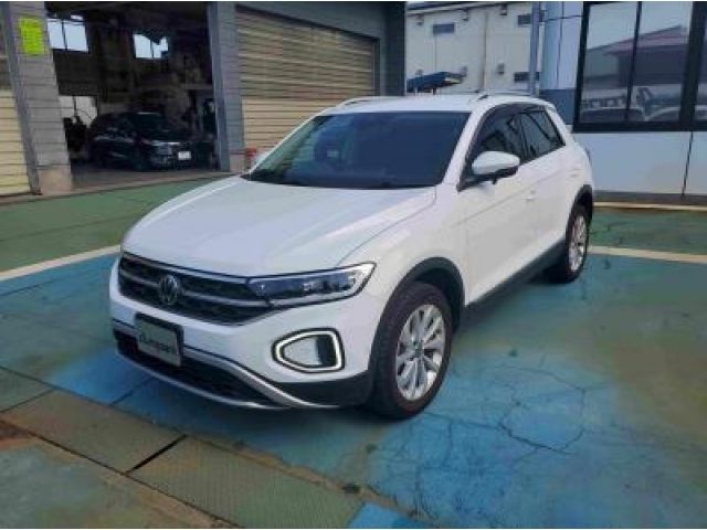 2023 VOLKSWAGEN VOLKSWAGEN T-Roc for sale from Japan - ATCJapan-15450178