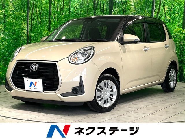 2021 TOYOTA PASSO for sale from Japan - ATCJapan-15460106