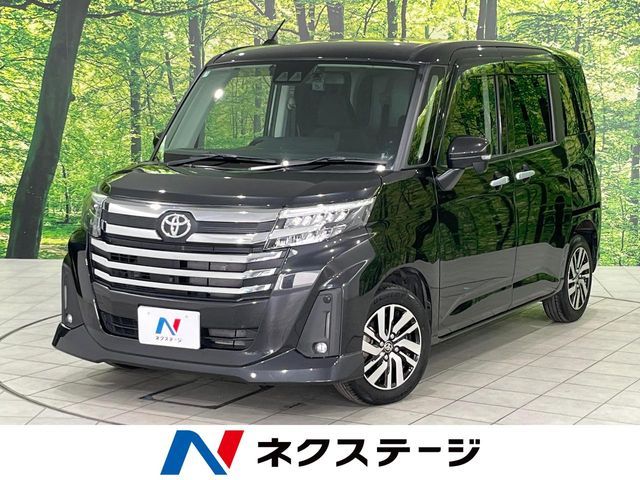 2025 TOYOTA ROOMY 4WD for sale from Japan - ATCJapan-15460522