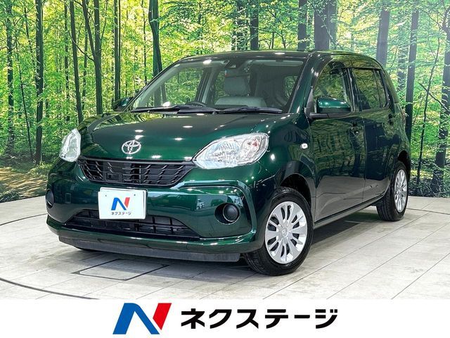 2018 TOYOTA PASSO for sale from Japan - ATCJapan-15460663