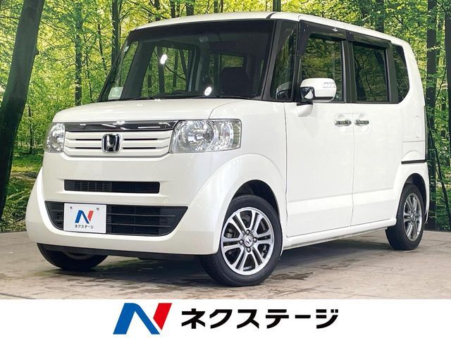 2013 HONDA N BOX+ for sale from Japan - ATCJapan-15460782