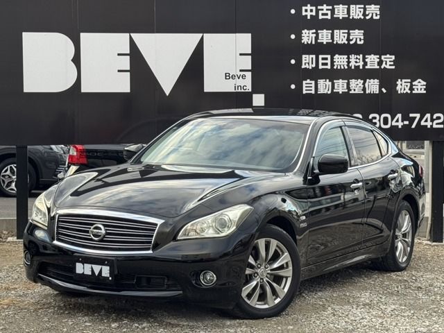 2011 NISSAN FUGA HYBRID for sale from Japan - ATCJapan-15460868