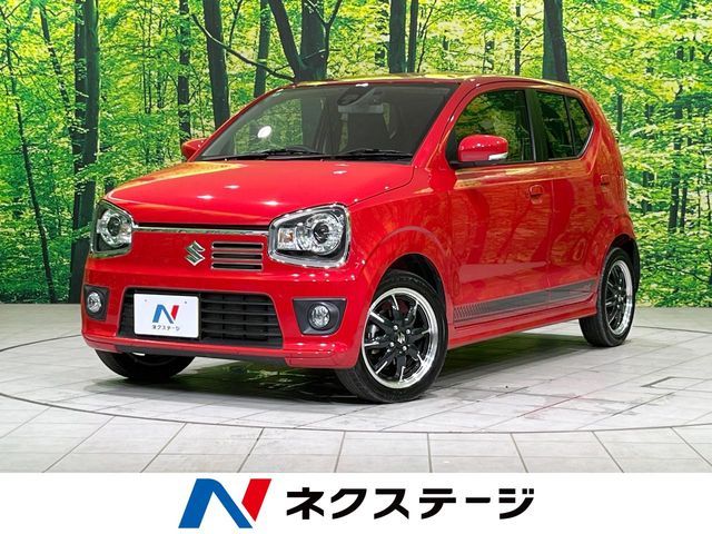 2018 SUZUKI ALTO  4WD for sale from Japan - ATCJapan-15461147