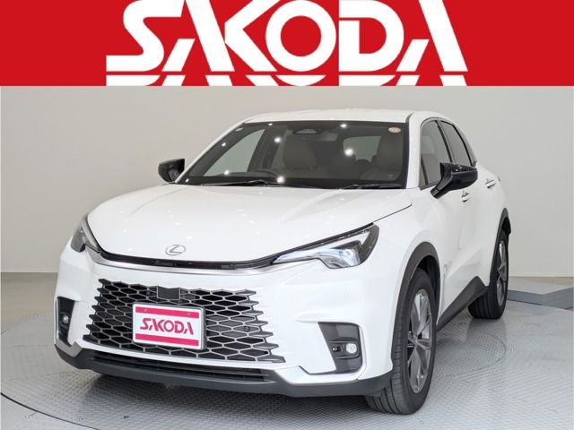 2024 TOYOTA LEXUS LBX for sale from Japan - ATCJapan-15461629