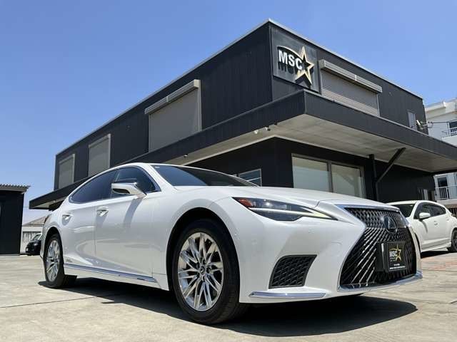 2020 TOYOTA LEXUS LS500h for sale from Japan - ATCJapan-15461736