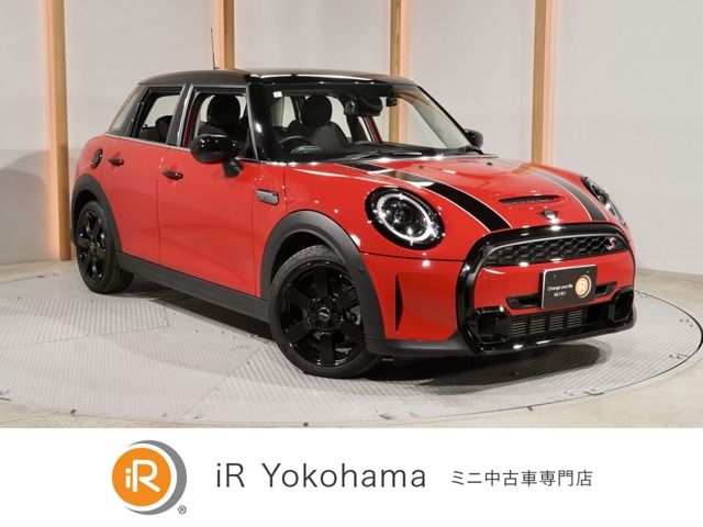 2023 BMW MINI COOPER SD 5DOOR for sale from Japan - ATCJapan-15461943