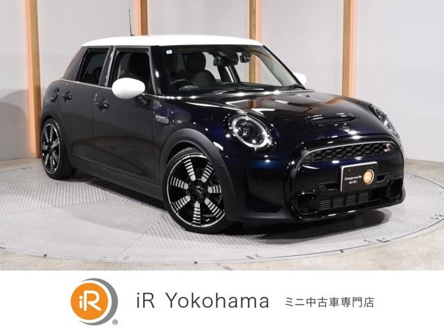 2022 BMW MINI COOPER SD 5DOOR for sale from Japan - ATCJapan-15461976