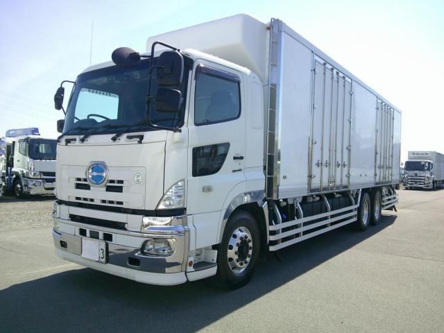 2017 HINO PROFIA for sale from Japan - ATCJapan-15465002