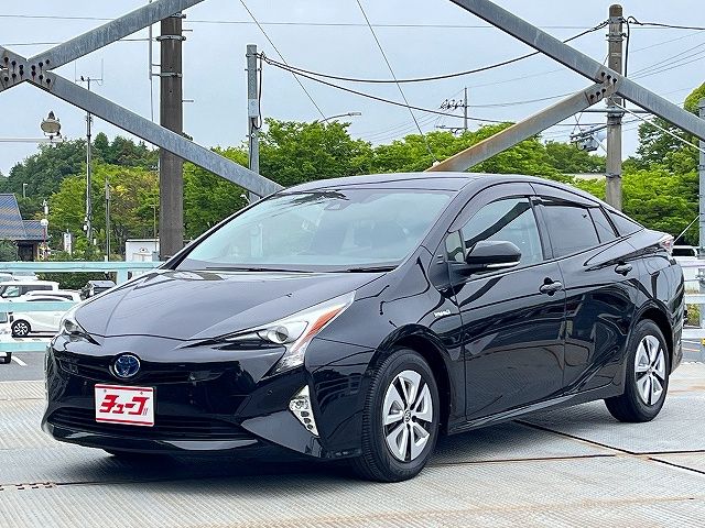 2017 TOYOTA PRIUS for sale from Japan - ATCJapan-15465386