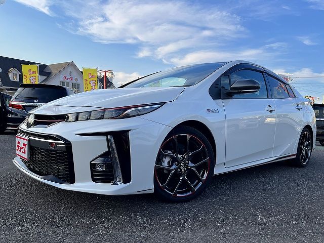 2018 TOYOTA PRIUS PHV for sale from Japan - ATCJapan-15465392