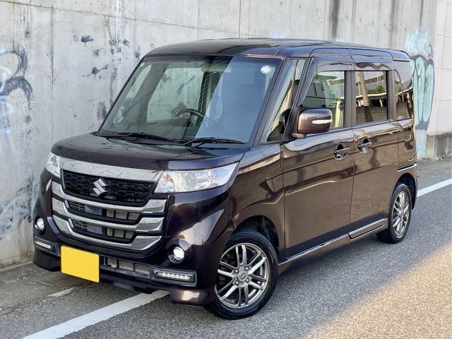 2017 SUZUKI Spacia custom Z for sale from Japan - ATCJapan-15466016