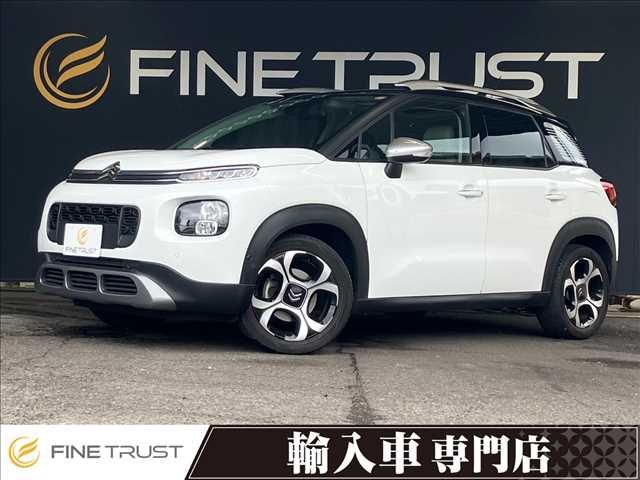 2019 CITROEN CITROEN C3 AIRCROSS SUV for sale from Japan - ATCJapan-15466096