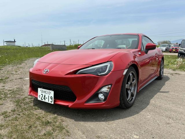 2012 TOYOTA 86 for sale from Japan - ATCJapan-15480006