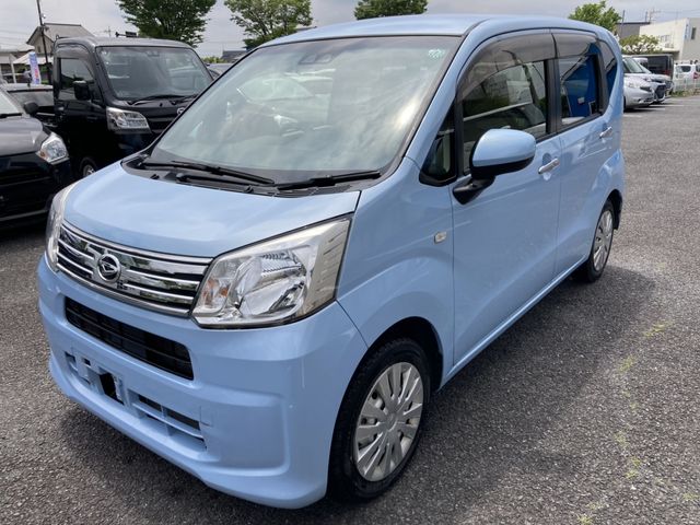 2017 DAIHATSU MOVE 4WD for sale from Japan - ATCJapan-15480016