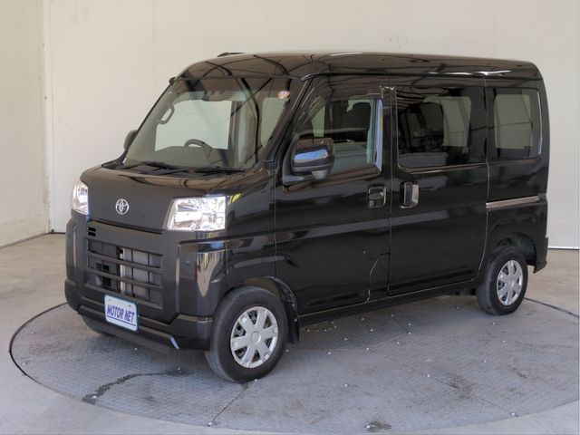2023 TOYOTA PIXIS van for sale from Japan - ATCJapan-15500024