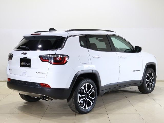 2022 JEEP JEEP COMPASS 4WD for sale from Japan - ATCJapan-15520096